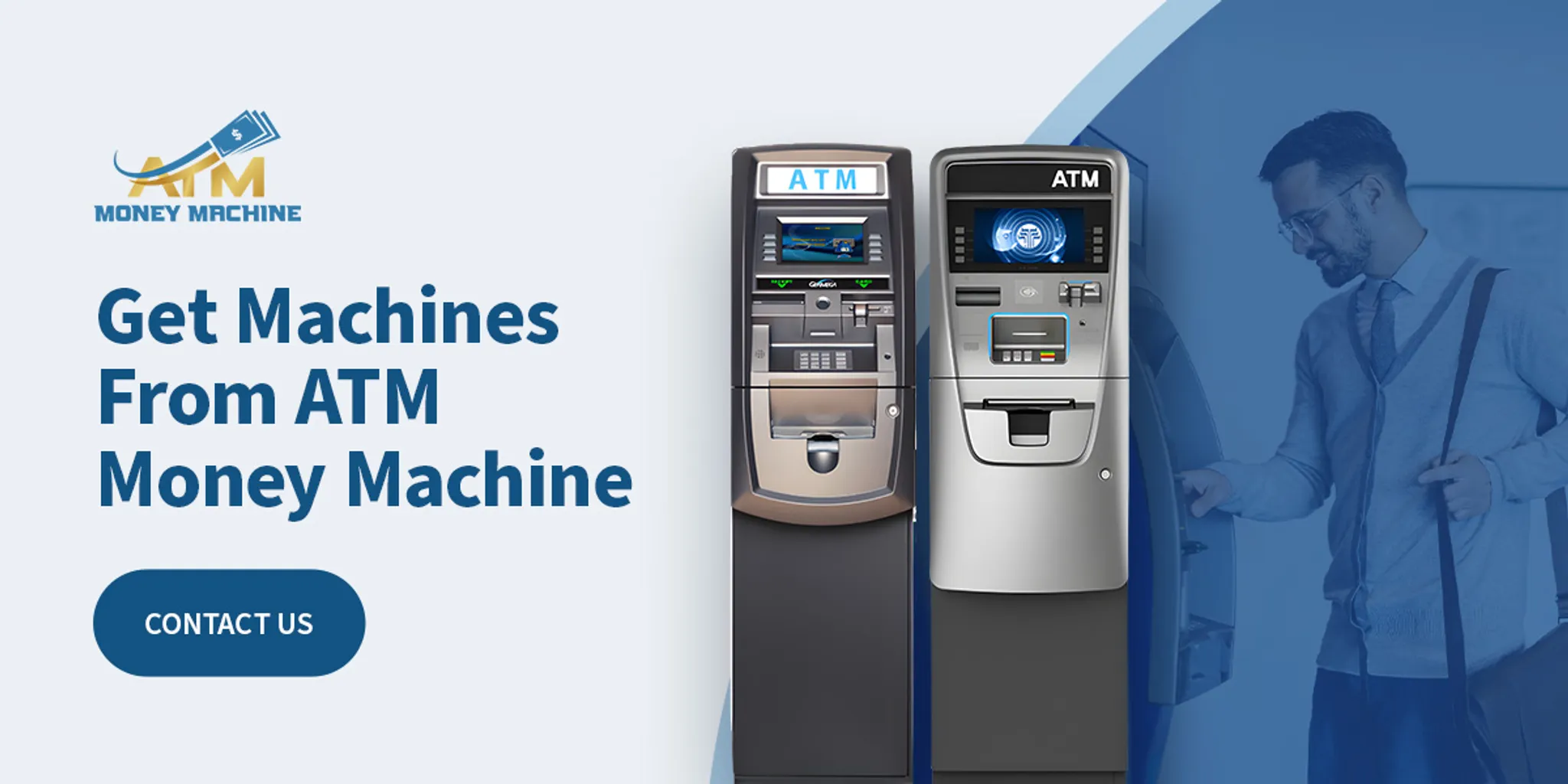 ATM Money Machine